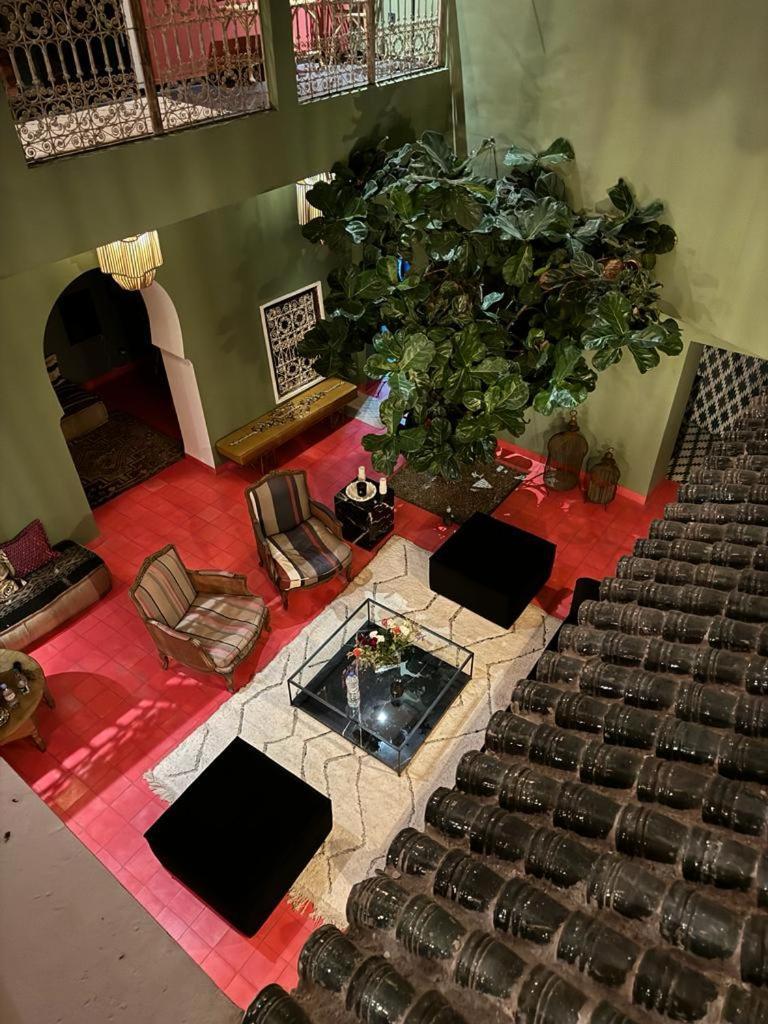 Riad Olive Privatif 4 Personnes Marrakesch